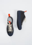 Fable Concealed Heel Sneaker — Navy