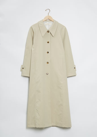 Classic Trench Coat – La Garçonne