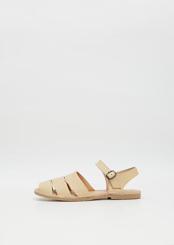 Morella Sandal — Beige