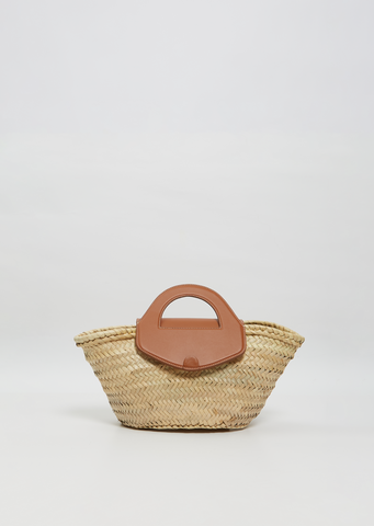 Alqueria Tote — Tan