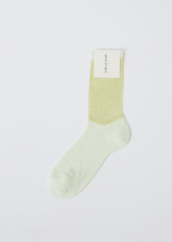 Nomad Socks — Mint