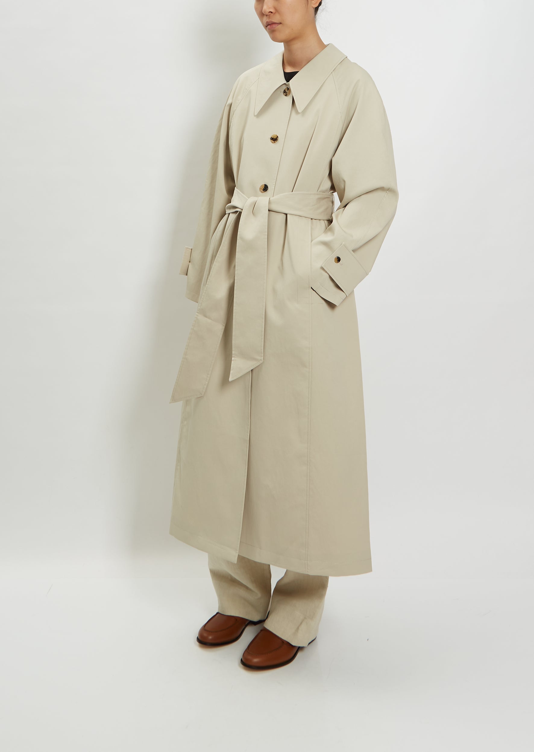 A Transitional Trench w/ the Classics..