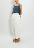Button Fly Trousers — Hakua