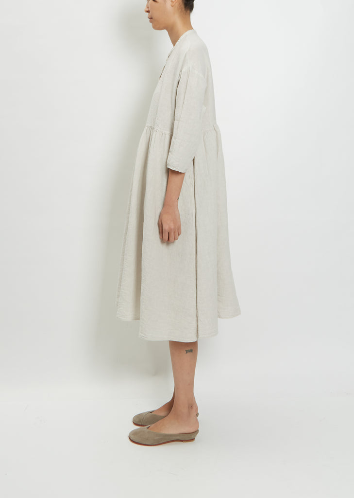 Robe Oli Dress — Clay