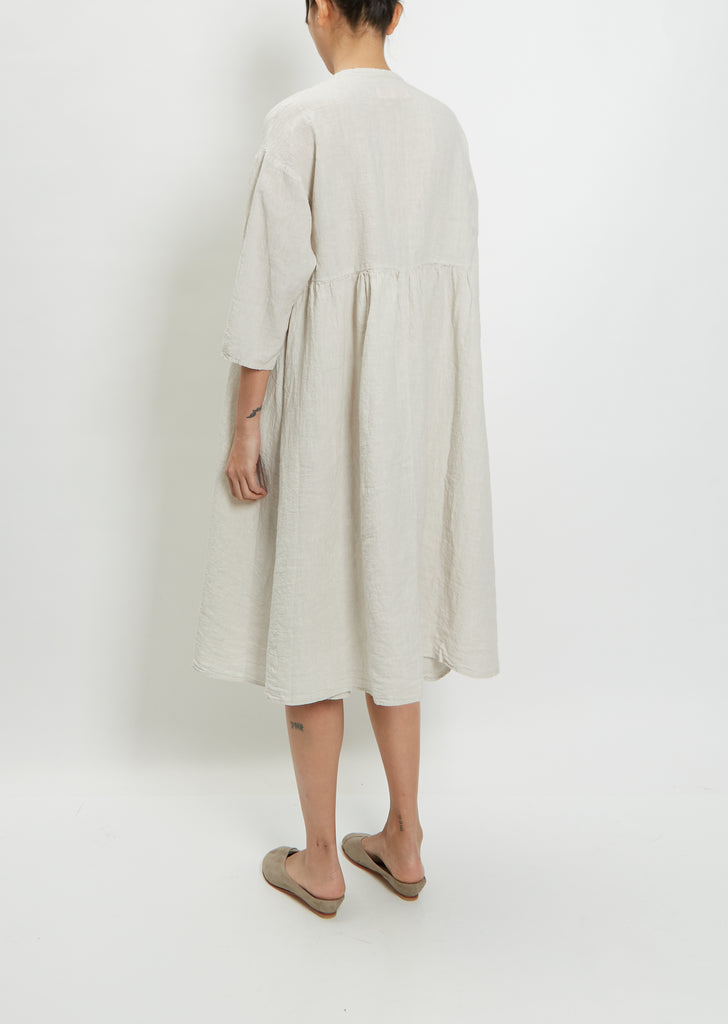 Robe Oli Dress — Clay