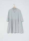 Short Kimono Dress TSL — Grey