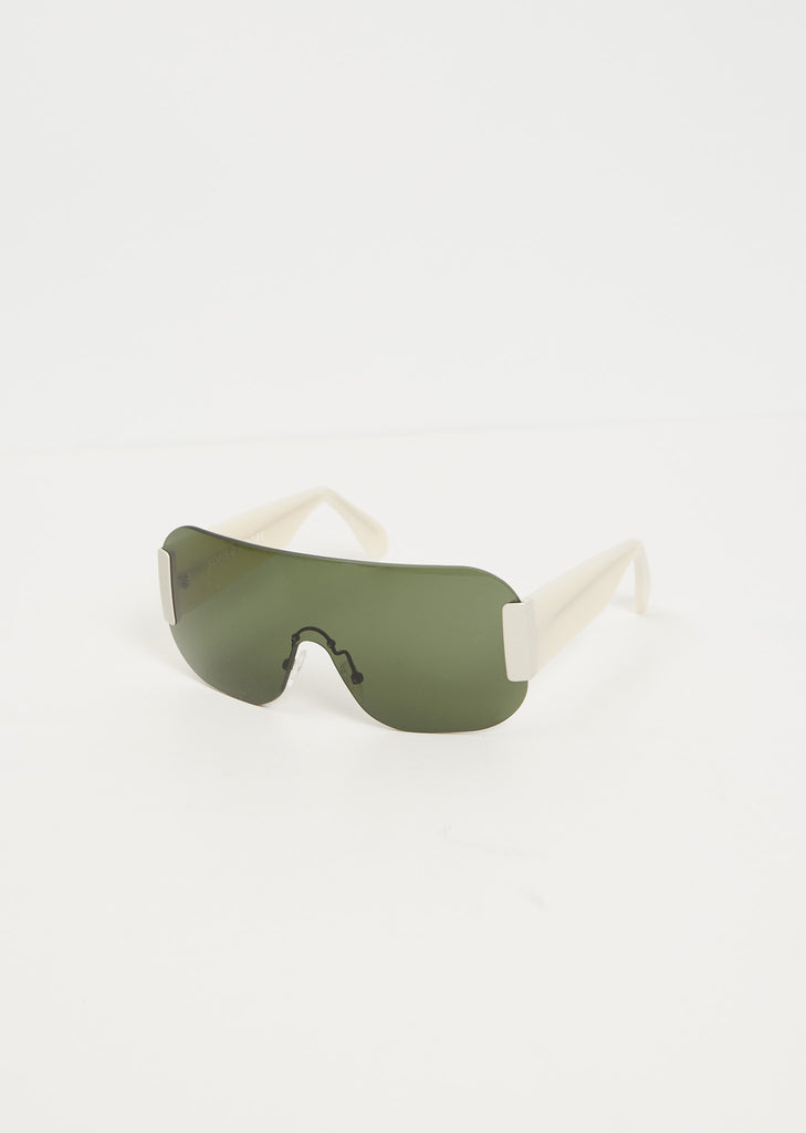 Avatar Sunglasses — Ivory