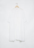 Robe Oli Dress — Optic White
