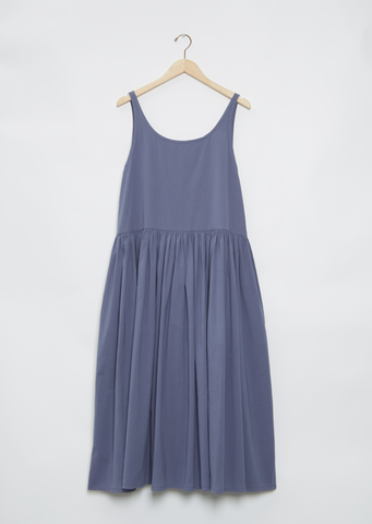Tank Dress — Blue