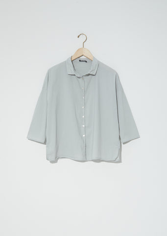 Short Collar Shirt TSL — Grey