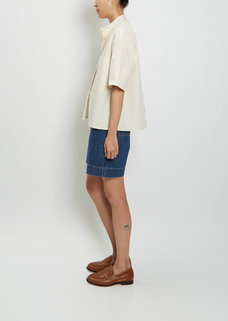 Annick Cotton Shirt — Calico
