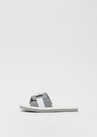 PADRI Slides — White x Gray