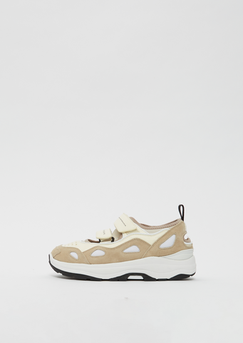 AKK-AB Sneakers — Off-White