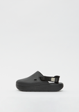 Cappo Slipper — Black