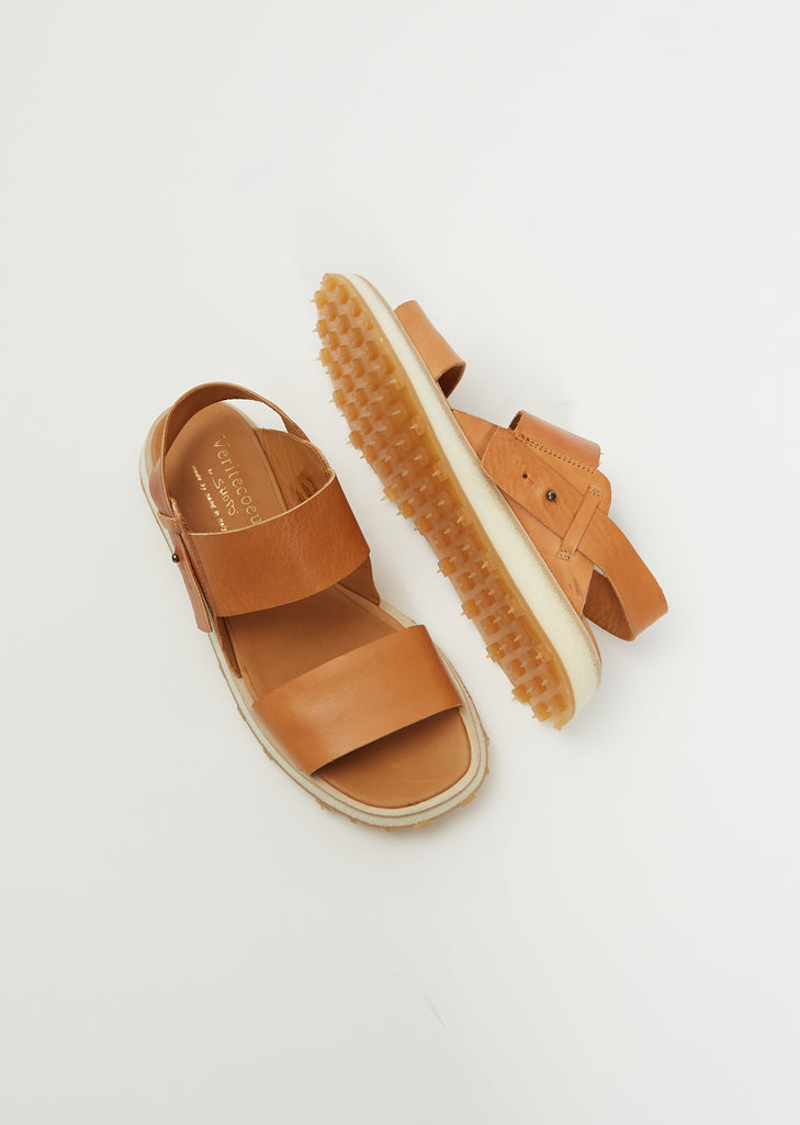 Shoto Sandals — Beige