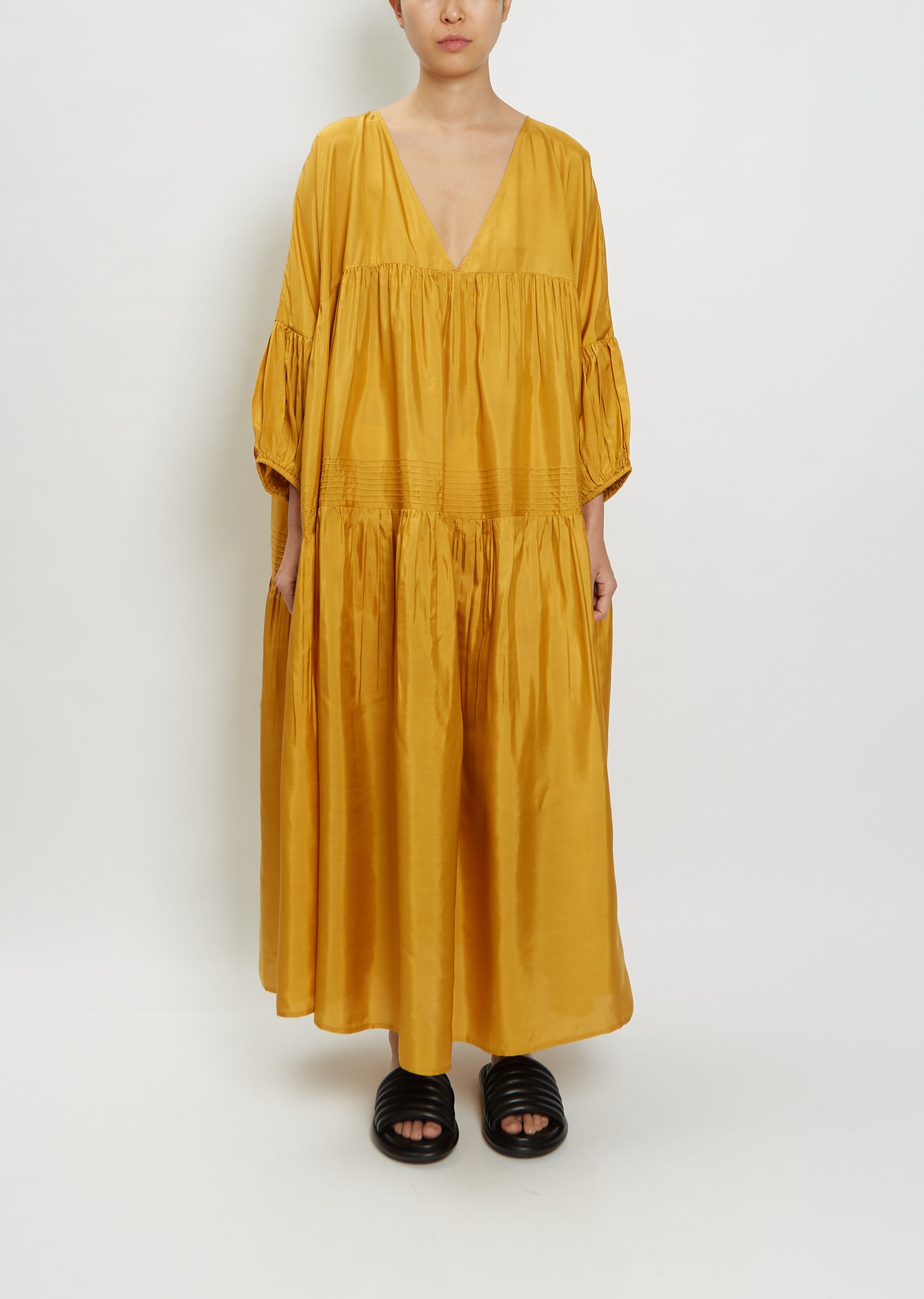 saffron maxi dress Saffron Maxi Dress