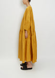 Airi Maxi Dress — Saffron