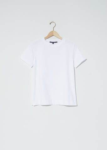 Trust Fine Cotton Fleece Tee