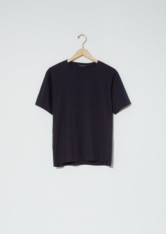 Tia Fine Cotton Jersey Tee
