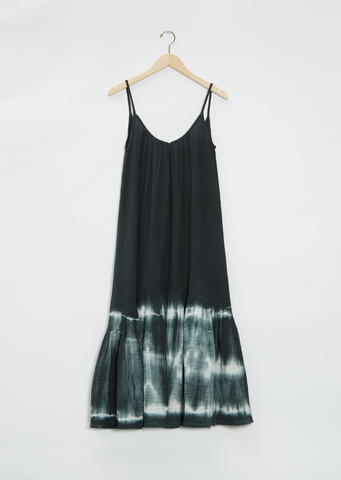 Rosetta Dip Dye Maxi Dress