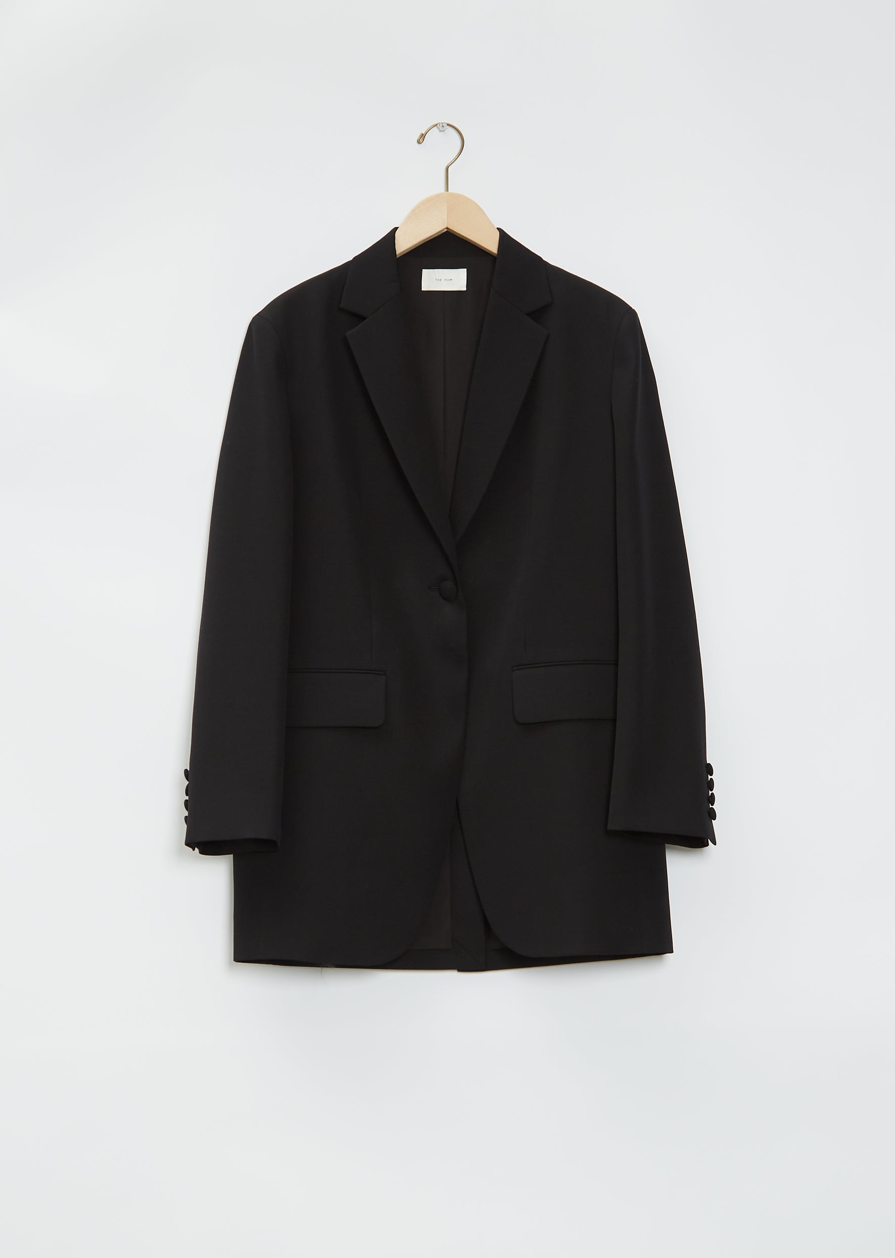 Obine Jacket – La Garçonne Obine Jacket – La Garçonne