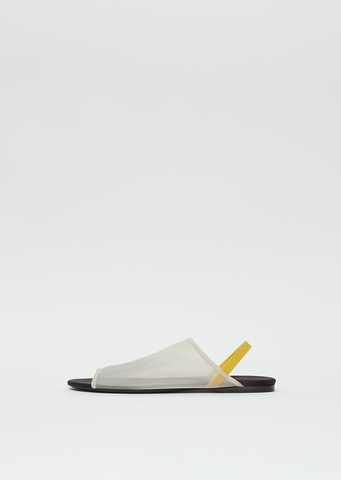 Clear Sandal
