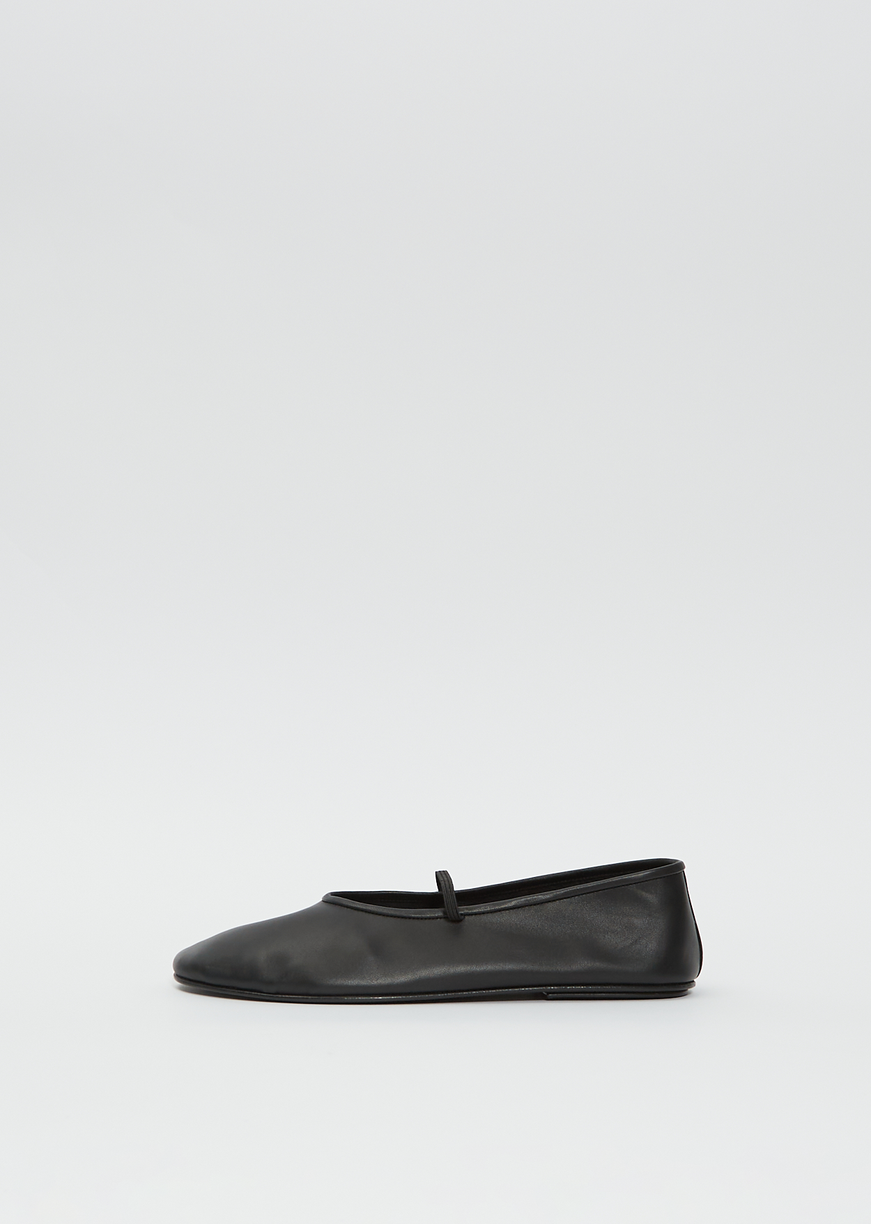 Elastic Ballet — Black – La Garçonne Elastic Ballet — Black – La Garçonne