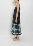 Rosetta Dip Dye Maxi Dress