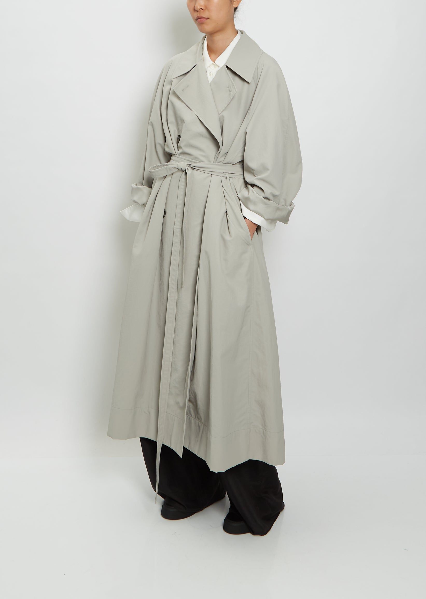 THEROW AGATHAN COAT-