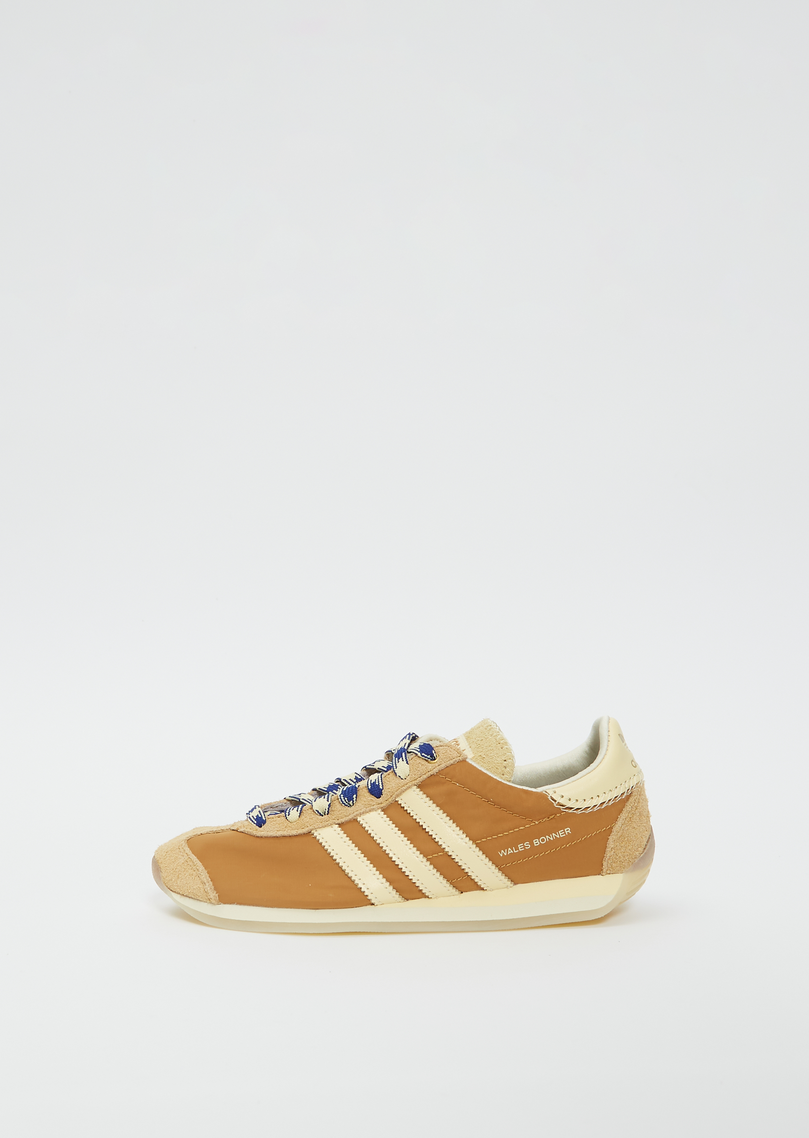 Country Sneaker Easy Yellow La Garonne Country Sneaker Easy Yellow La Garonne