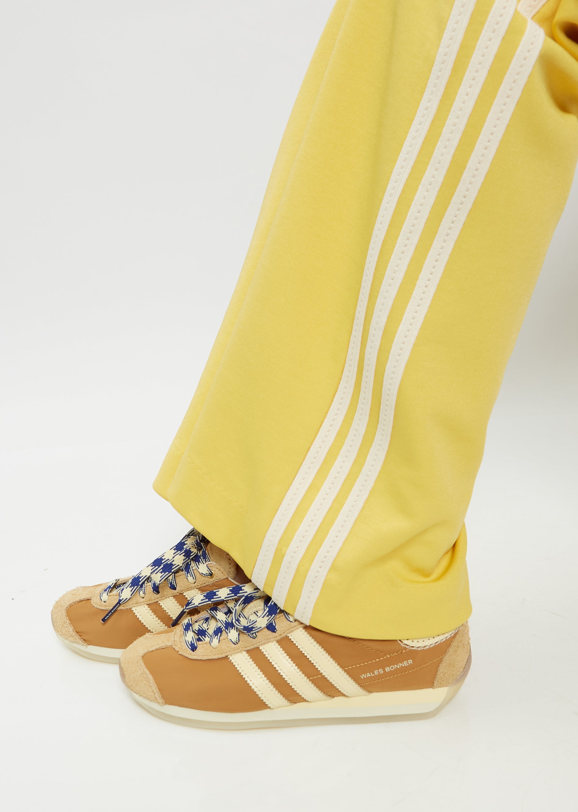 Country Sneaker Easy Yellow La Garonne Country Sneaker Easy Yellow La Garonne