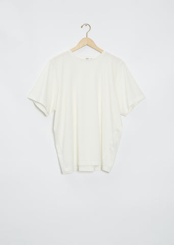 Oversized Cotton Tee