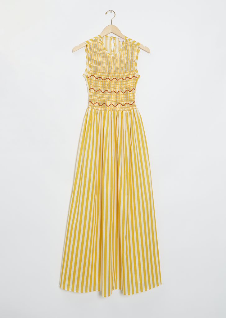 Gioia Dress — Capri