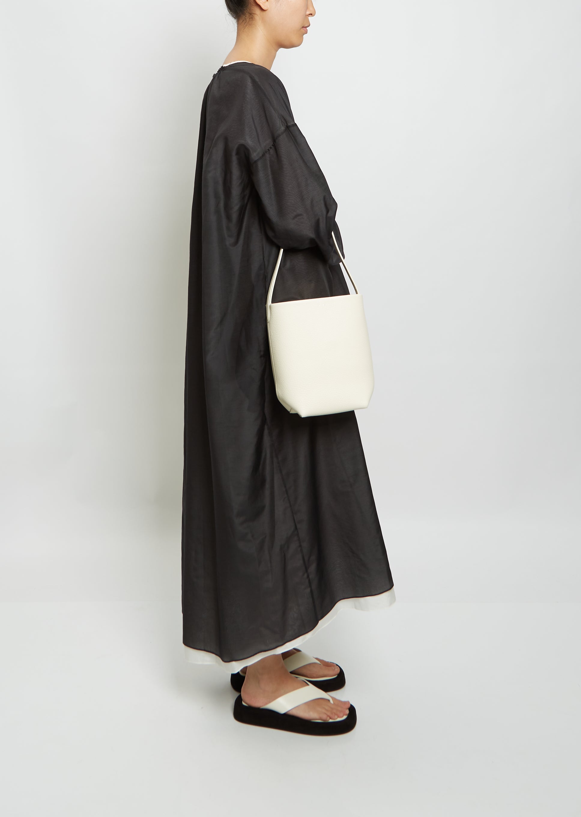 The Row N/S Park Tote パークトート バッグ M-