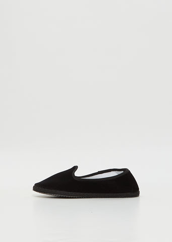 Velvet Flats — Black