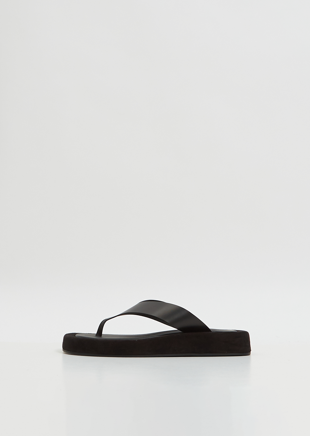 Ginza — Black/Black – La Garçonne