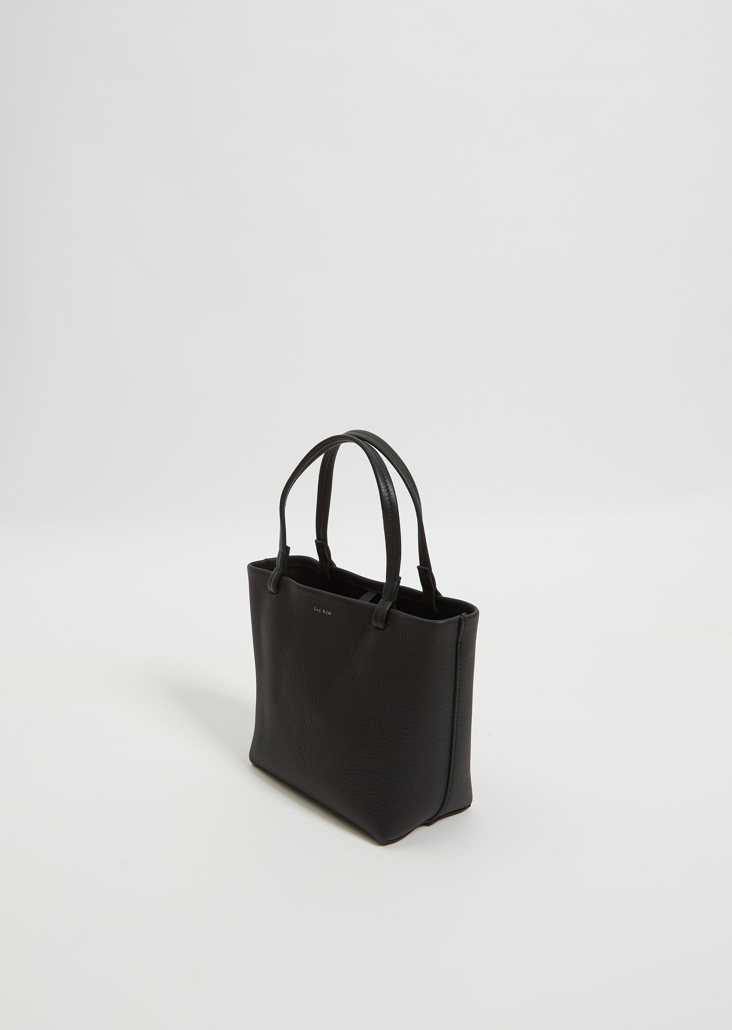 Small N/S Park Suede Tote The Row – LAB