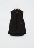 The Antique Dealer x Classic Vest — Black
