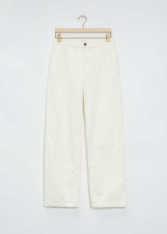 Low-Waisted Louie Jeans