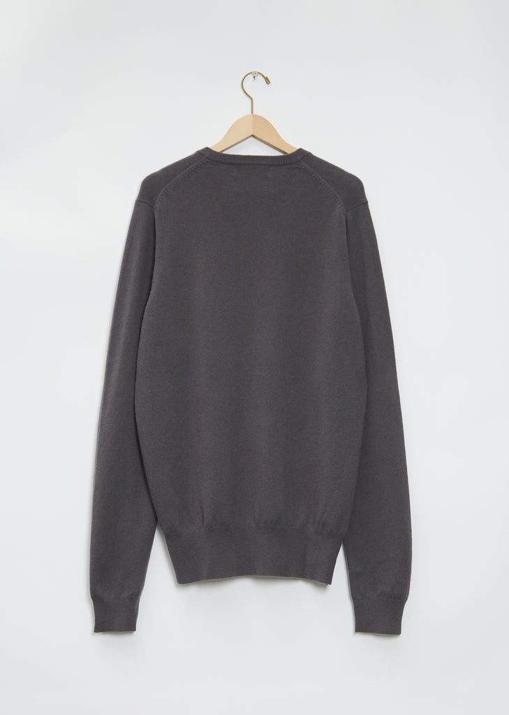 n°162 Claim Sweater — Concrete