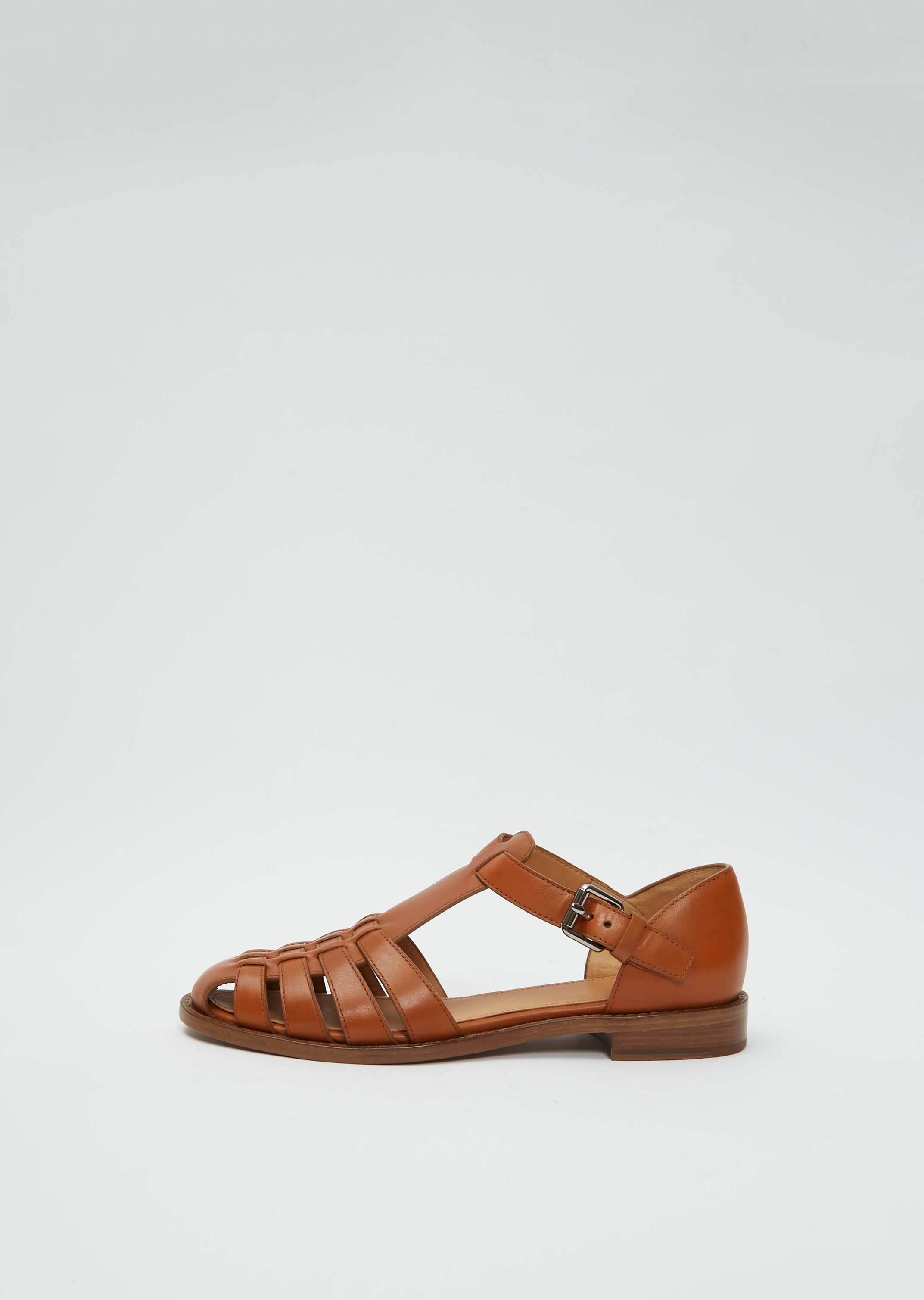 Kelsey Sandals — Natural – La Garçonne