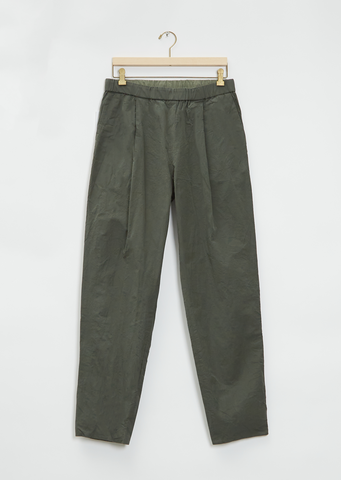 Verger Reversible Pant — Khaki