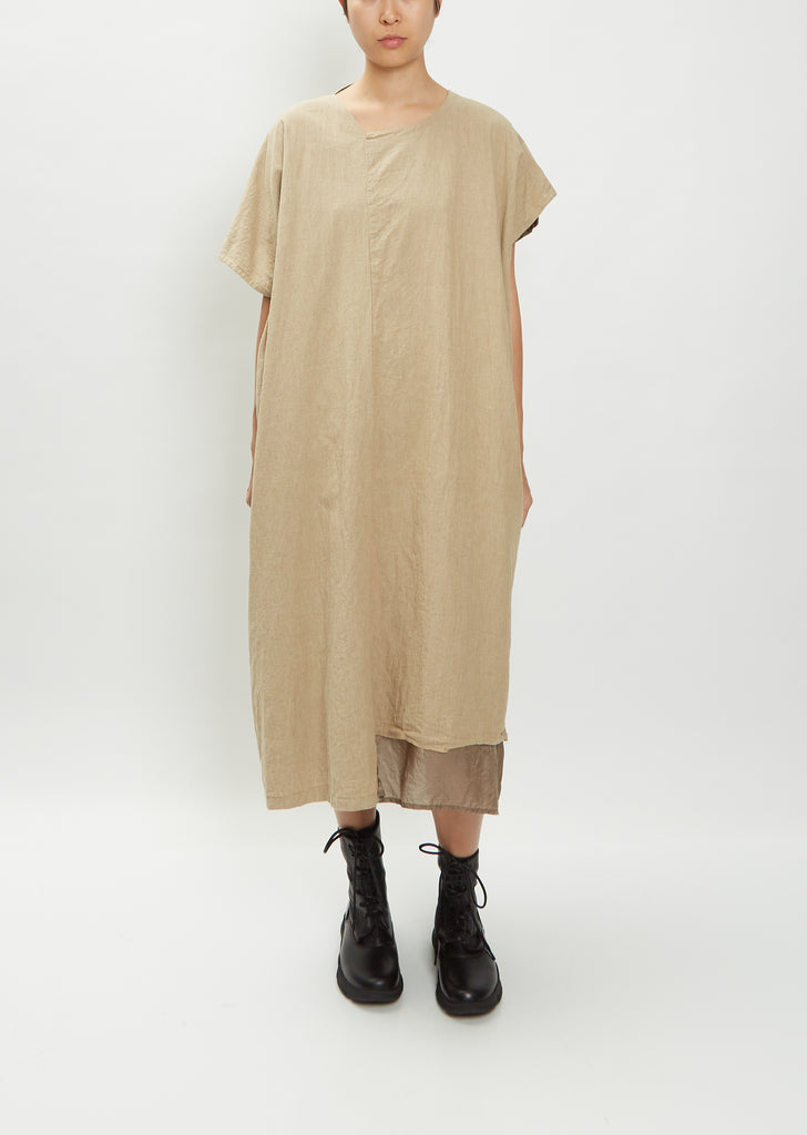 O-Right Layered French Dress
