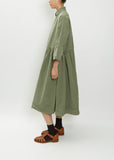 Paga Rouch Dress — Lichen