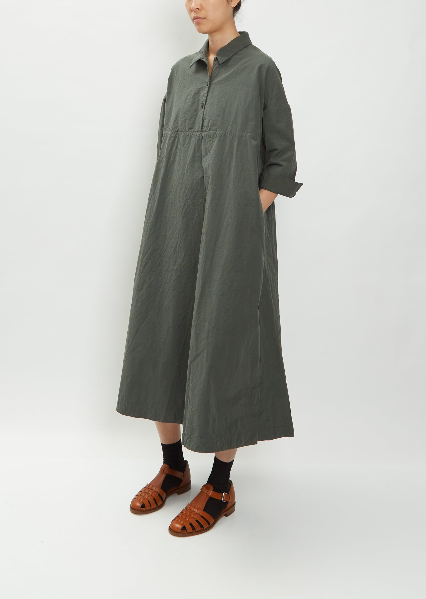 Momo Long Dress – La Garçonne Momo Long Dress – La Garçonne