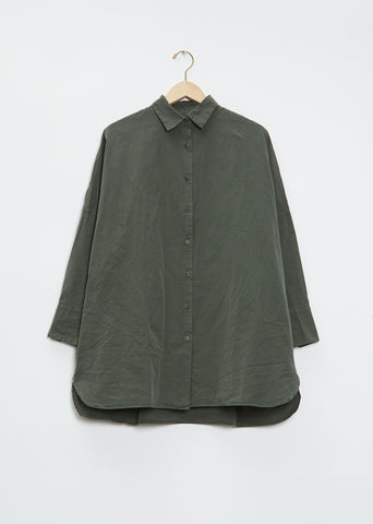 Ode Shirt — Khaki