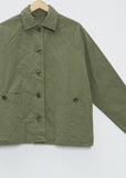 Rotty Cotton Jacket — Lichen