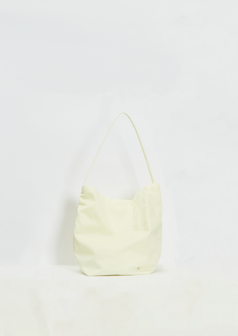 Large N/S Park Tote — Ivory