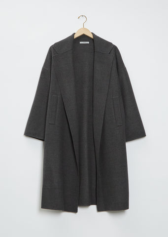 Oversized Wool Coat