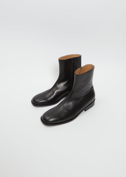 Ankle Boot – La Garçonne
